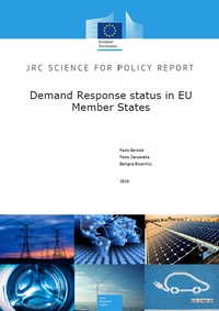 Demand response status in EU Member States