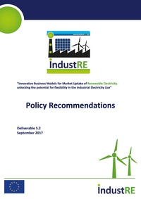 Policy Recommendations