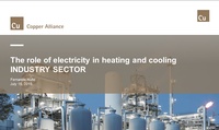 The role of electricity in the Heating and Cooling Strategy