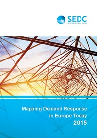 Mapping Demand Response in Europe Today