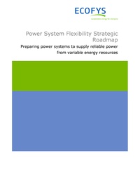 Power System Flexibility Strategic Roadmap