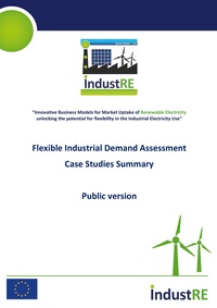 Flexible Industrial Demand Assessment: Case Studies Summary